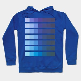 BLUE TONE Hoodie